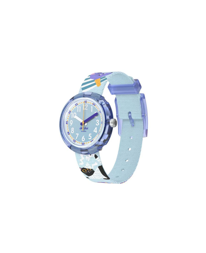 Orologio Flik Flak Tutan-Time