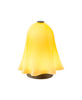 Venini Lampada Fantasmino Ambra