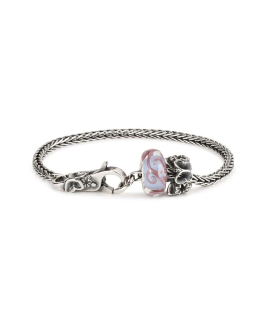 Trollbeads Bracciale Start Acchiappafarfalle
