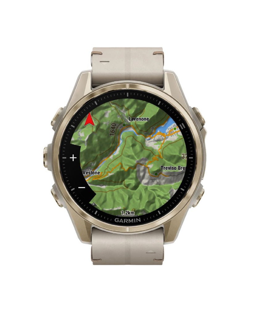 Garmin Fenix™ 8 - 43 mm, AMOLED