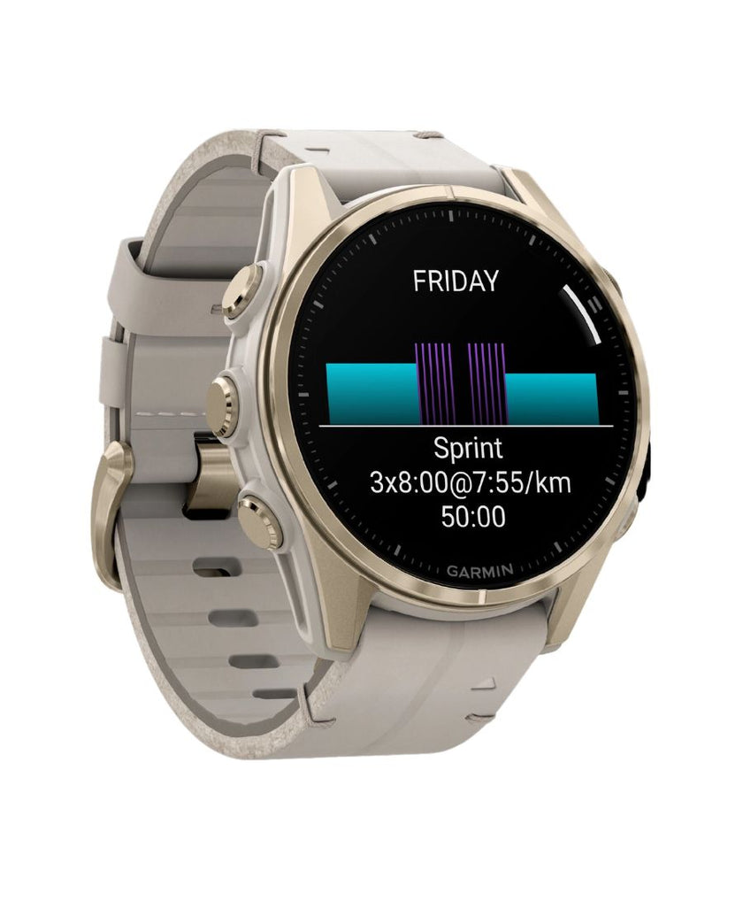 Garmin Fenix™ 8 - 43 mm, AMOLED