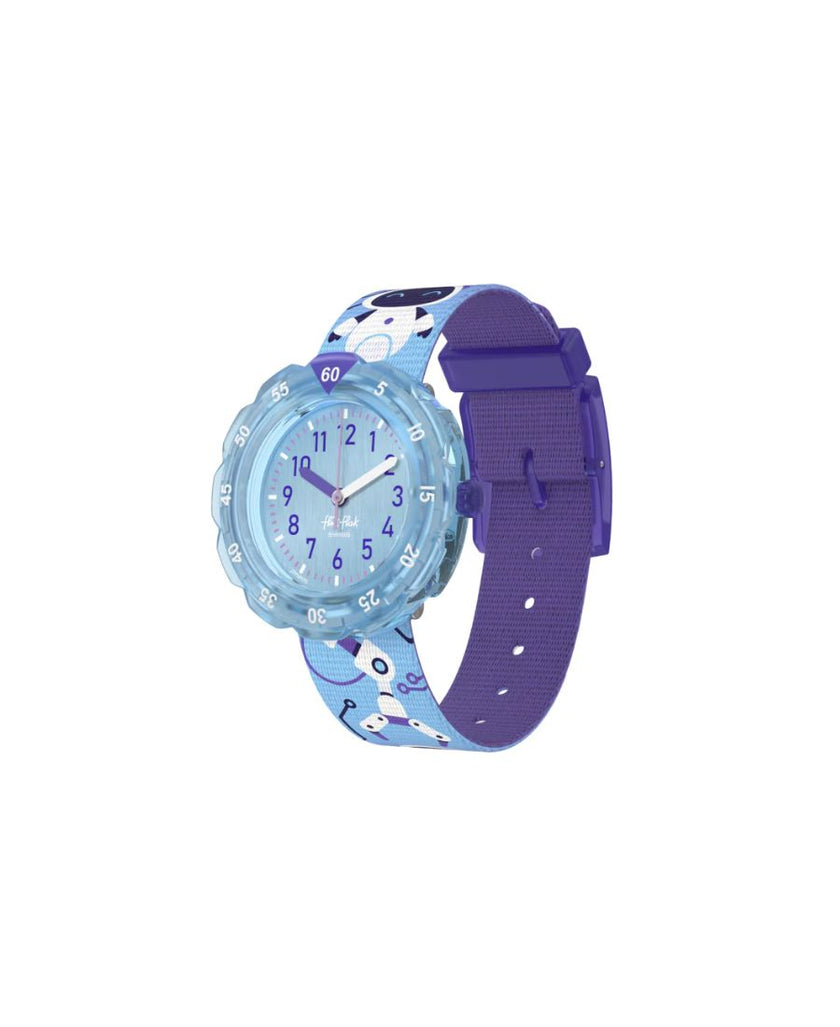 Orologio Flik Flak Robotology