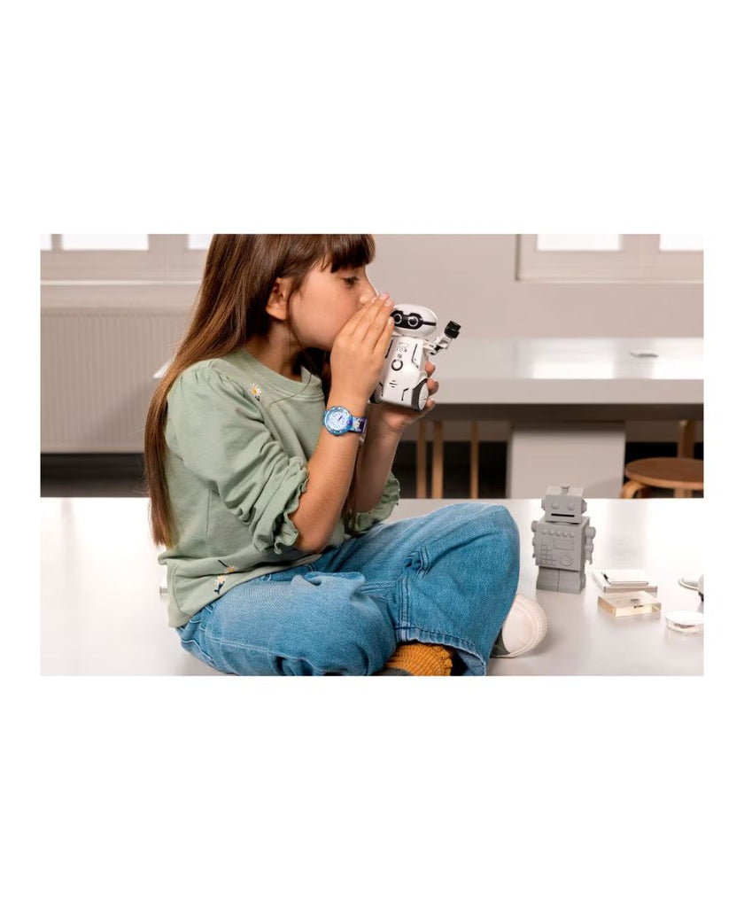 Orologio Flik Flak Robotology