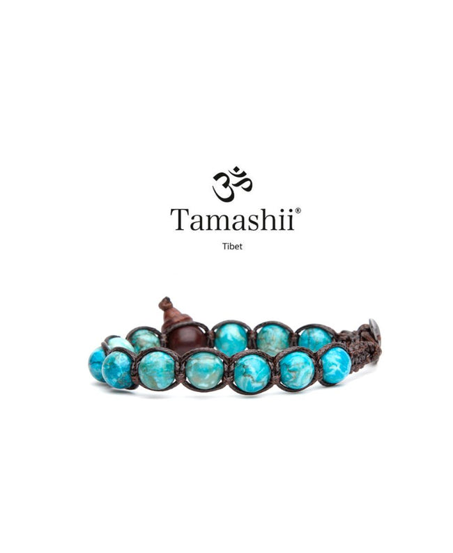 Bracciale  Tamashii South Africa Tourquise