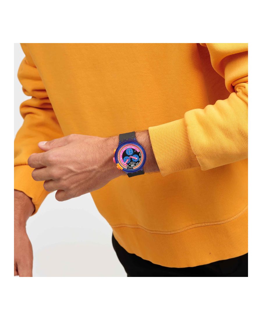 Swatch Orologio Neon Party to The Max