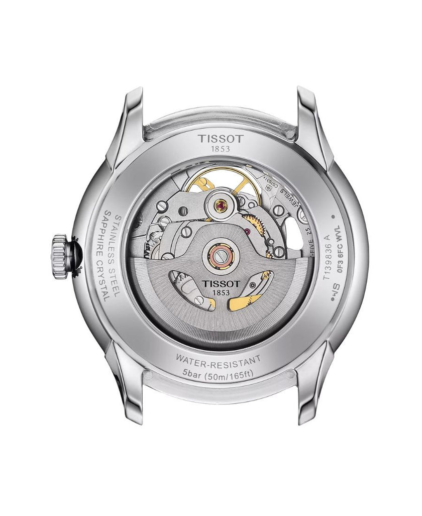 Tissot Chemin des Tourelles Squelette