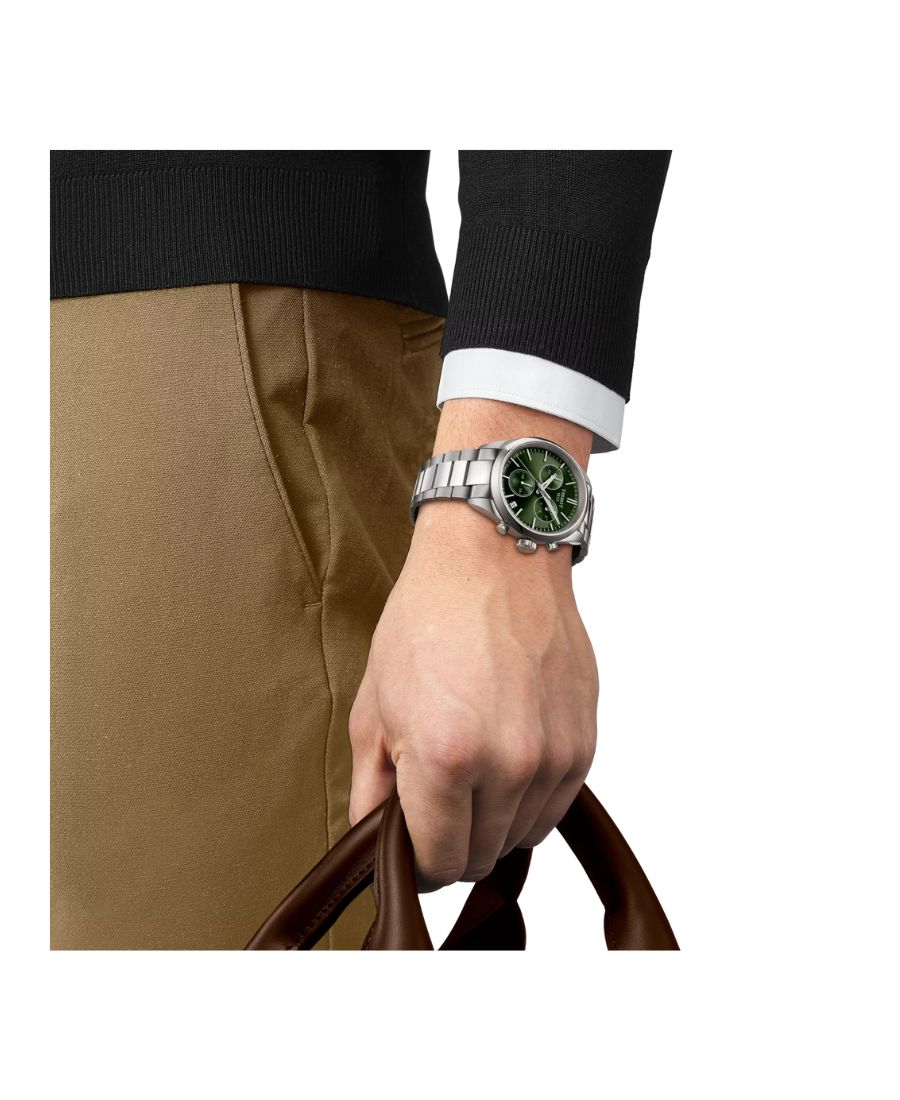 Tissot PR 100 Chronograph