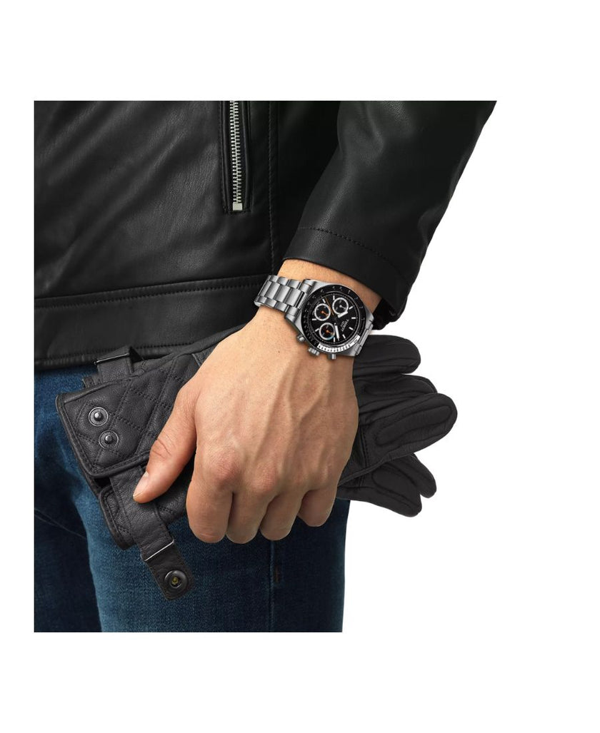 Tissot PR516 Mechanical Chronograph