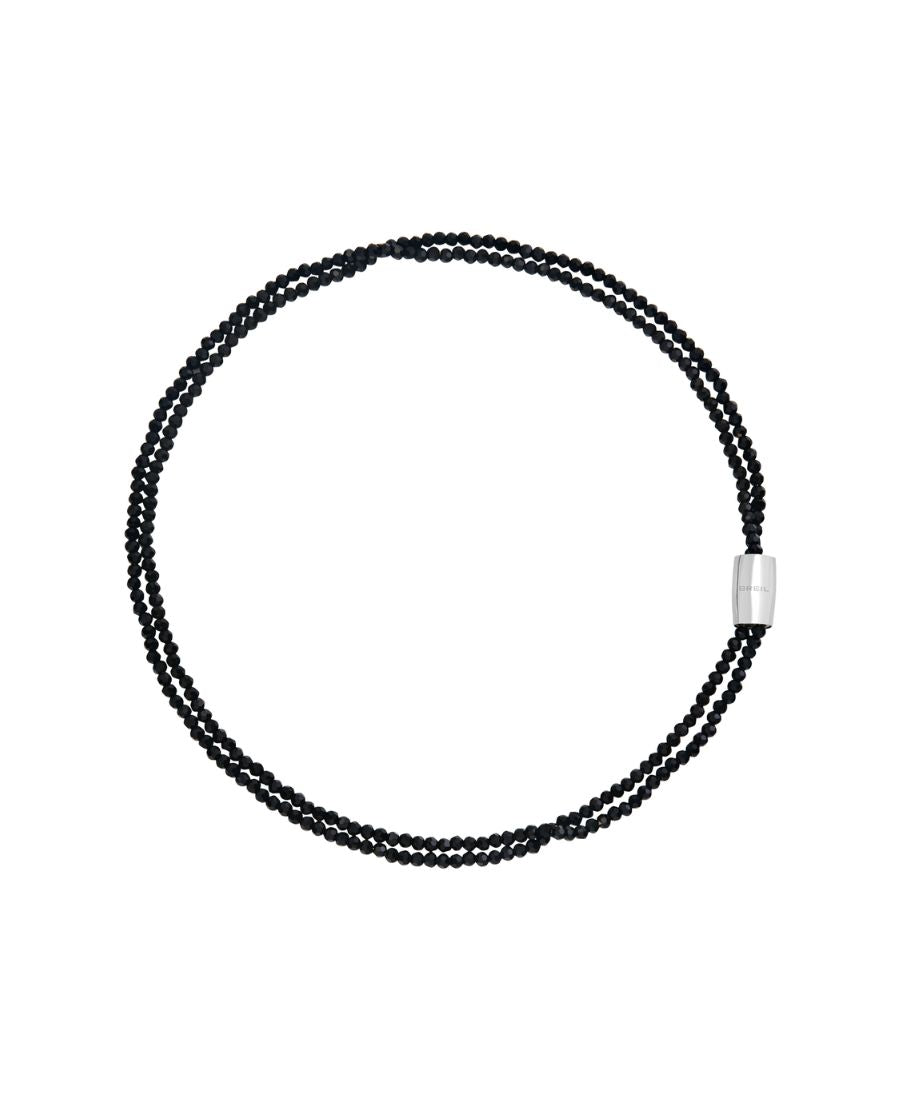 Breil Collana Magnetica System Elemento Medium Licorice