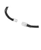 Breil Collana Magnetica System Elemento Medium Licorice
