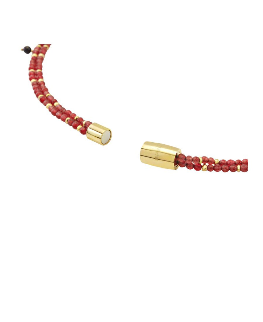 Breil Collana Magnetica System Elemento Medium Red Carpet