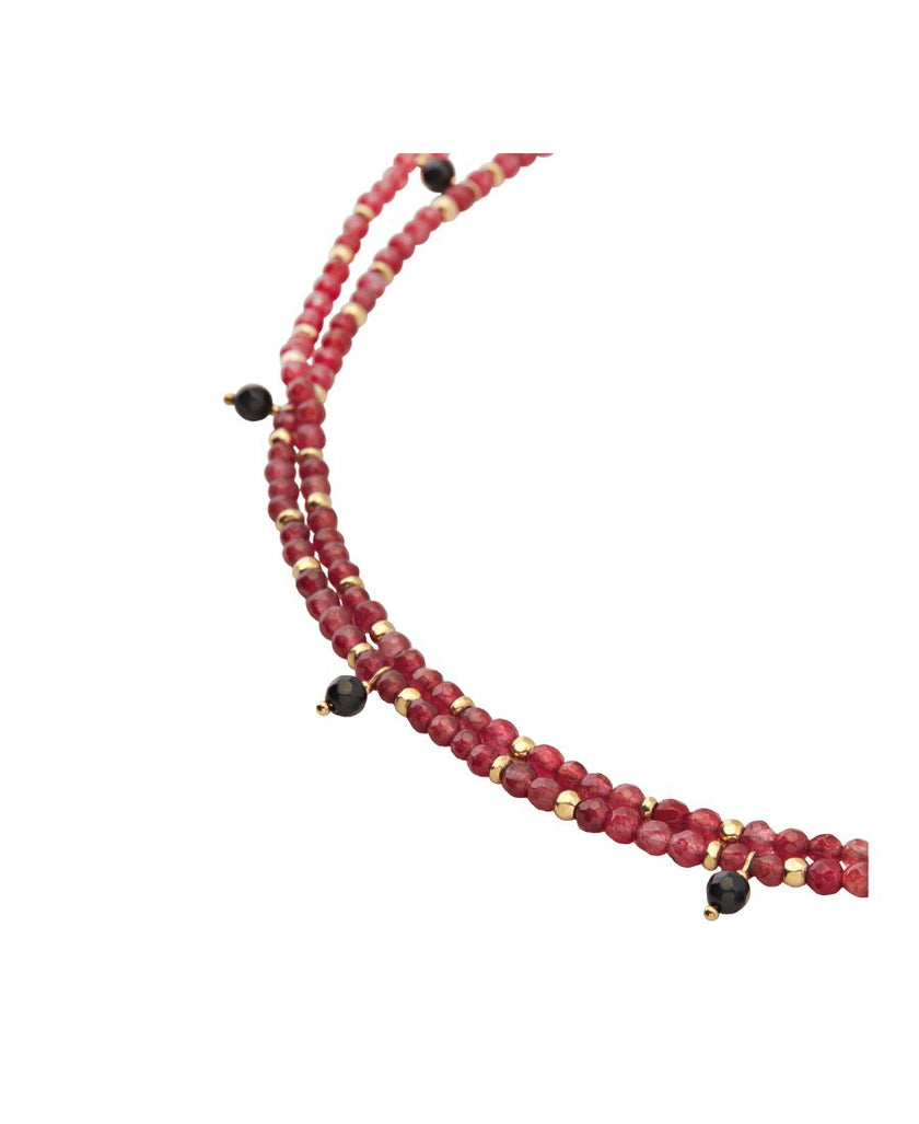 Breil Collana Magnetica System Elemento Medium Red Carpet