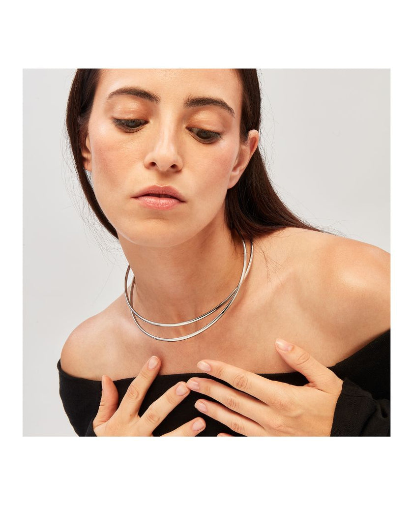 Breil Collana Donna Rigida LIGHTLINE
