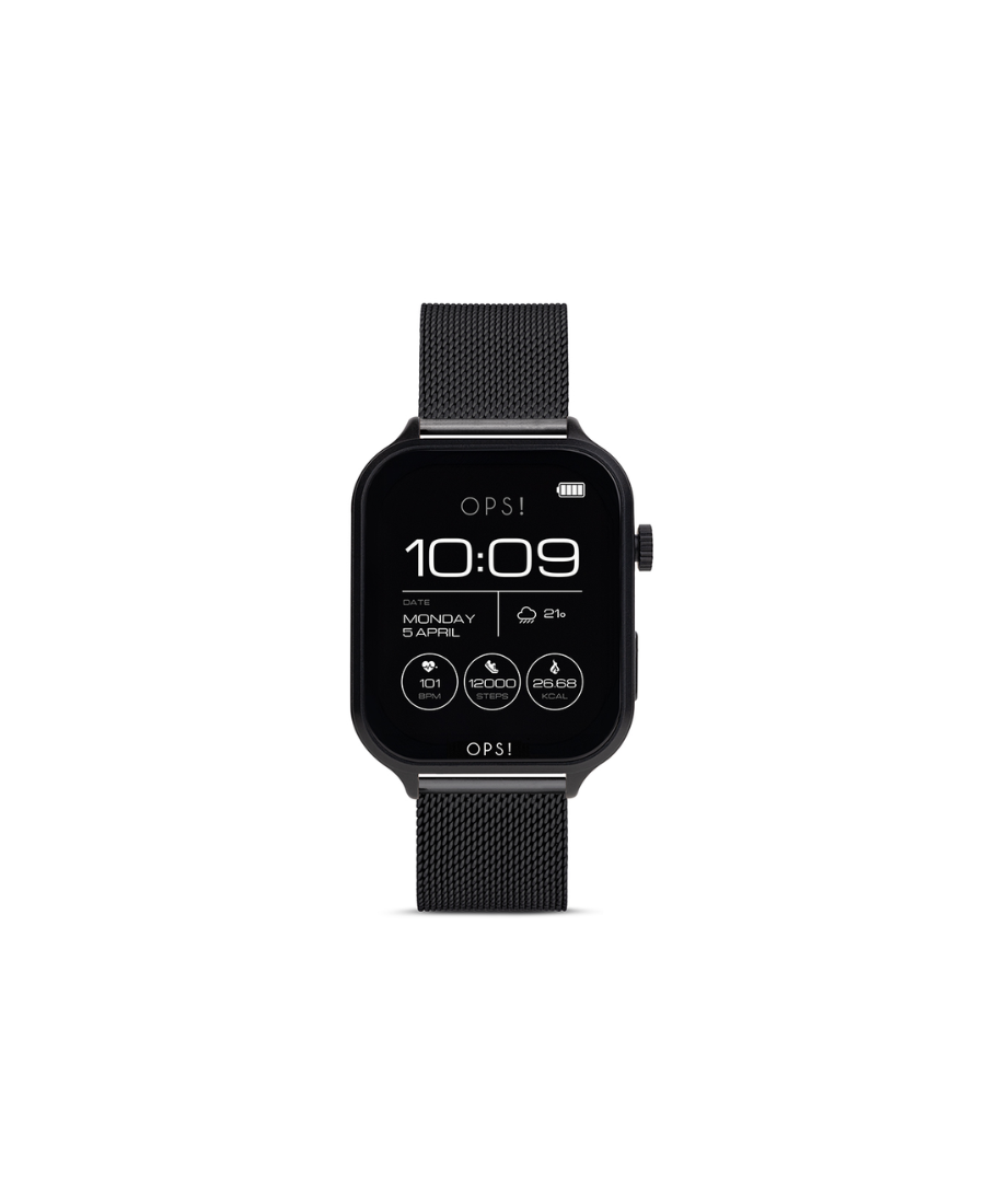 Ops!Smart Smartwatch CALL Max Amoled – Gioielleria Marzioli