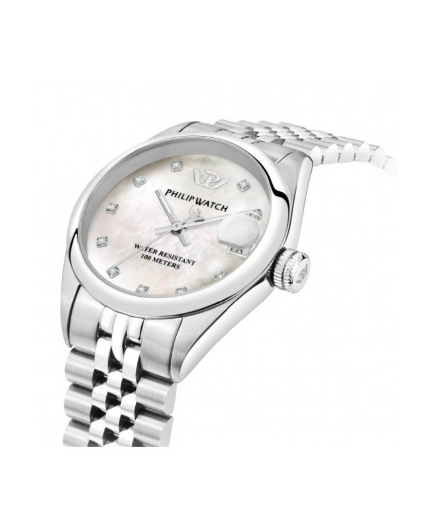 Philip Watch Orologio Donna Caribe Diamonds