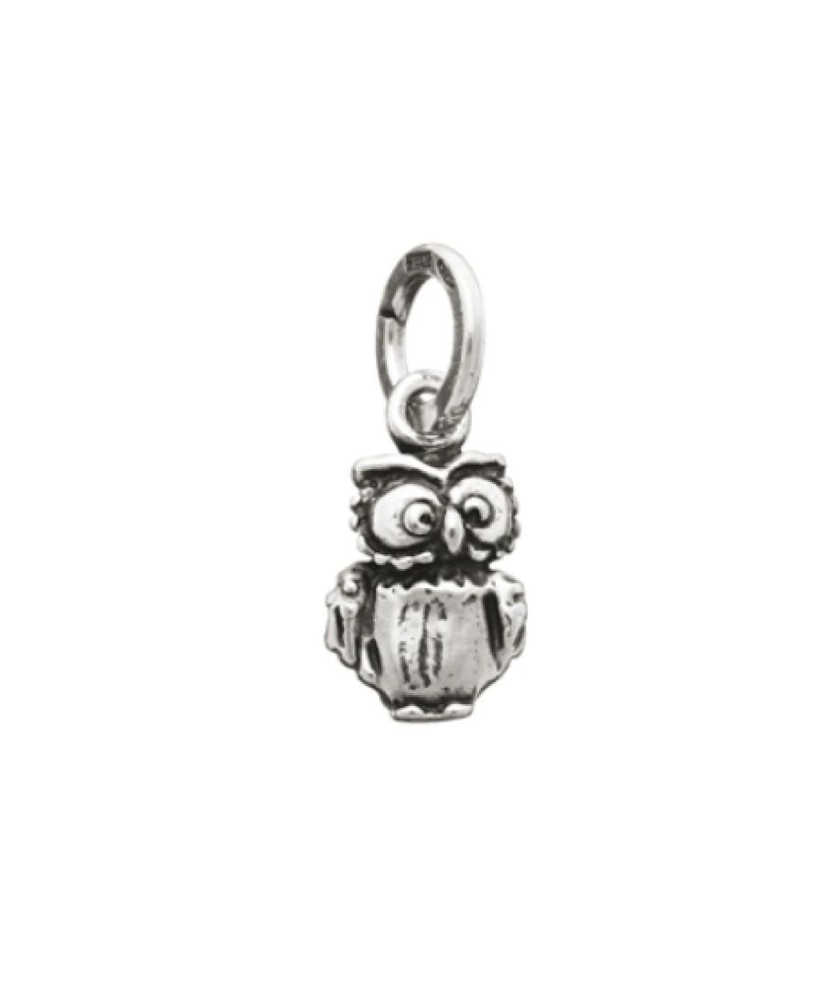 Giovanni Raspini Charm Gufetto