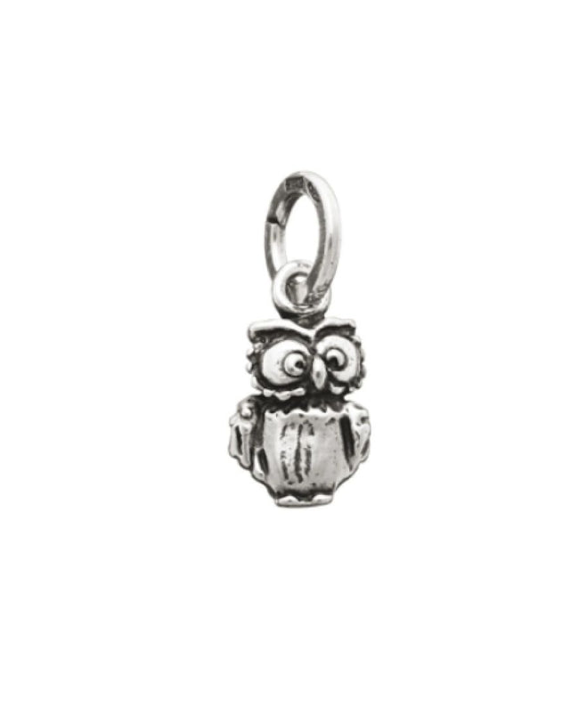 Giovanni Raspini Charm Gufetto
