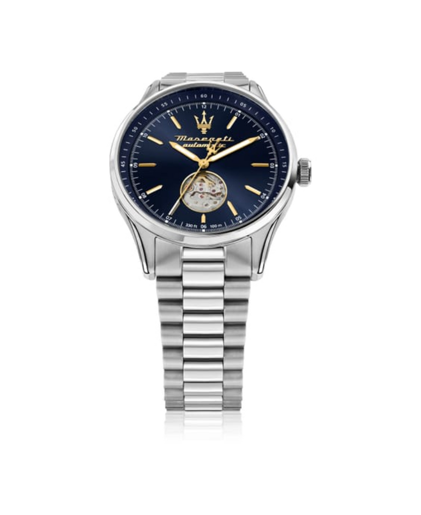 Maserati Orologio Automatico Sorpasso