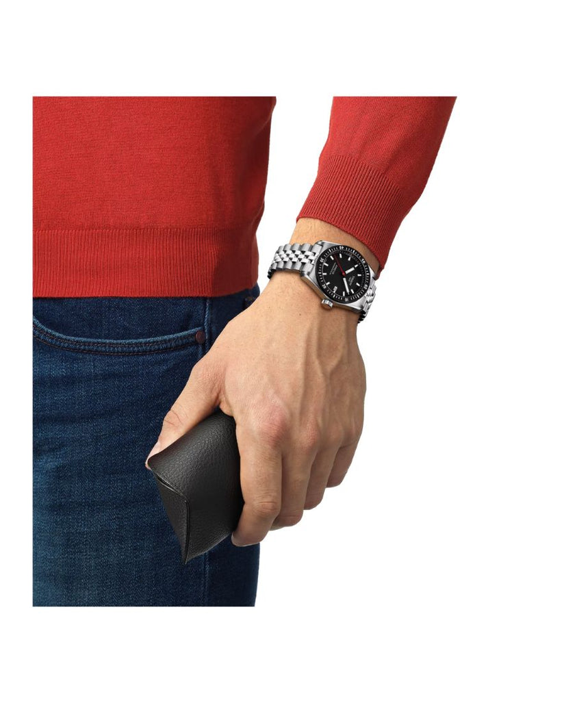 Tissot  PR516 Powermatic 80