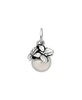 Giovanni Raspini Charm Drops Farfalle e Perla