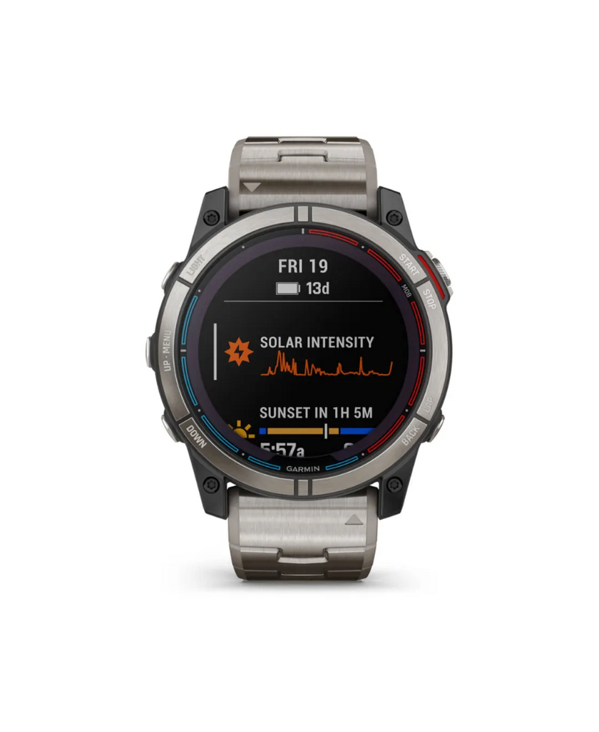 Garmin Quatix™ 7X - Solar Edition