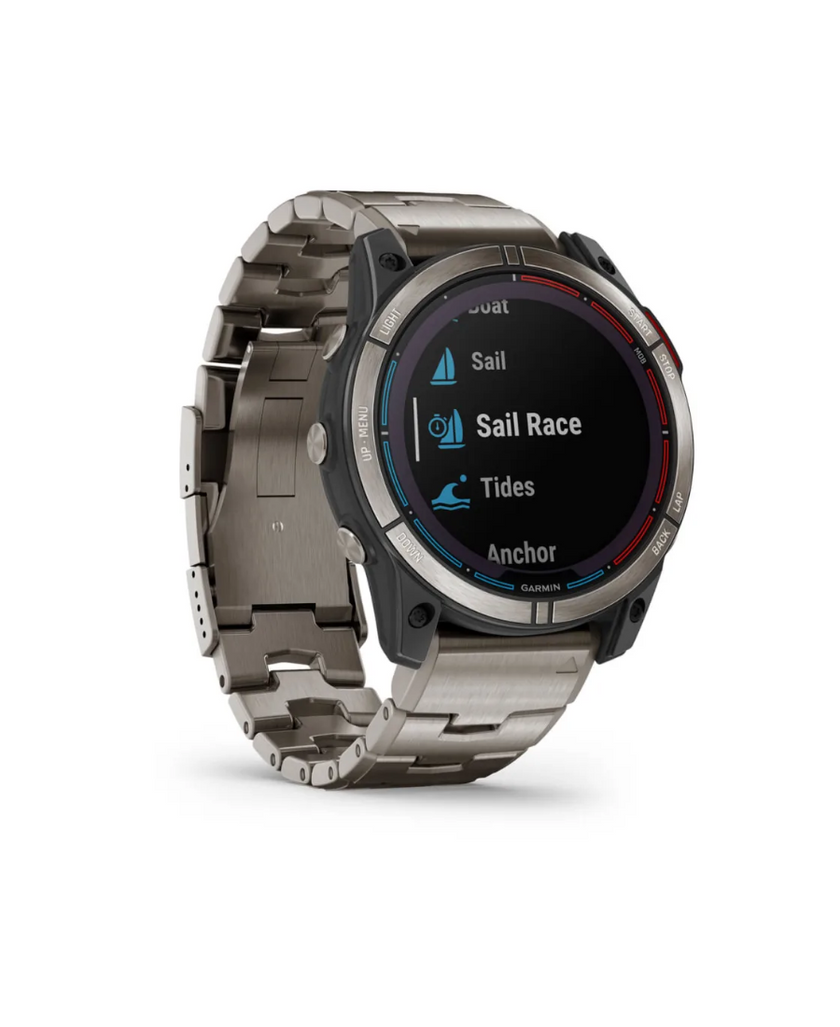 Garmin Quatix™ 7X - Solar Edition