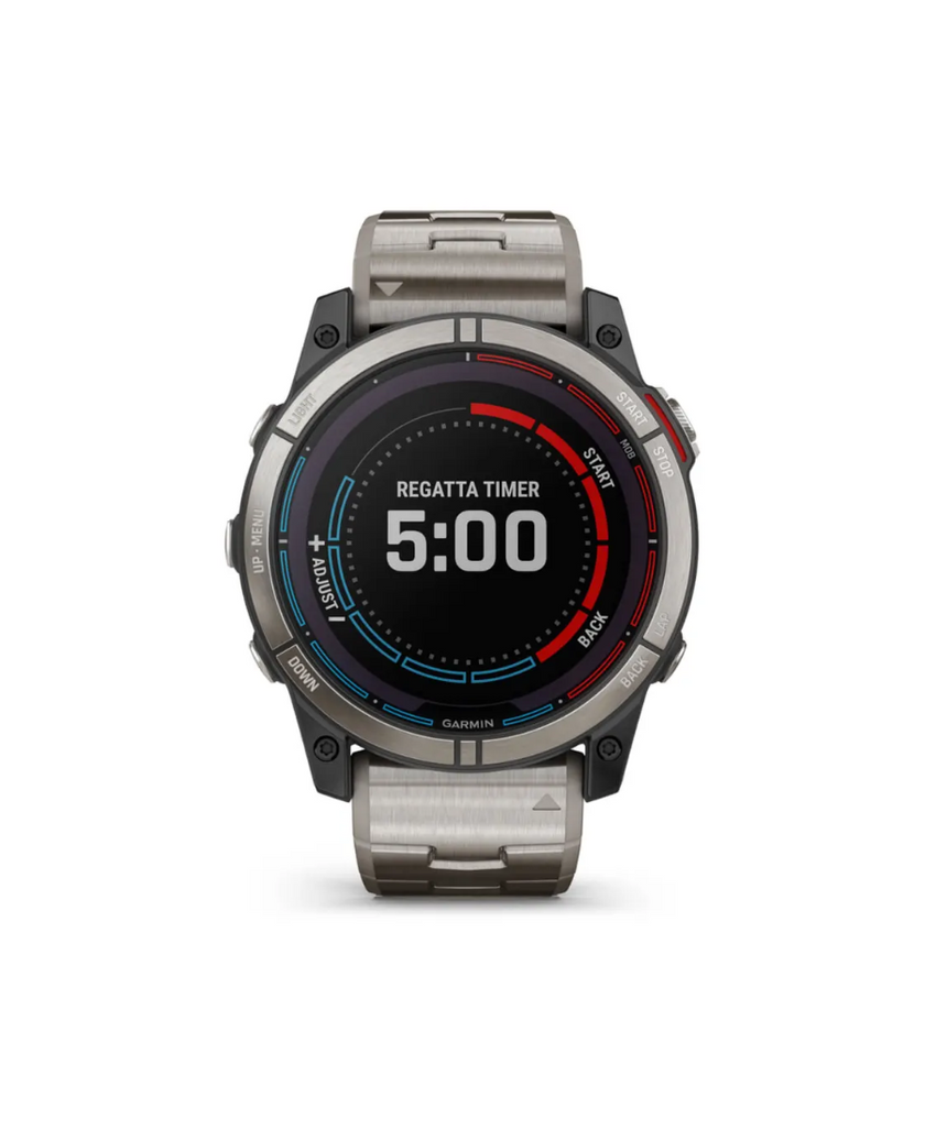 Garmin Quatix™ 7X - Solar Edition