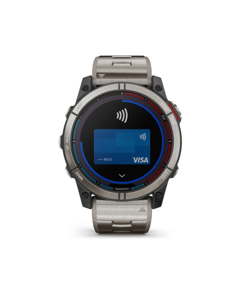 Garmin Quatix™ 7X - Solar Edition