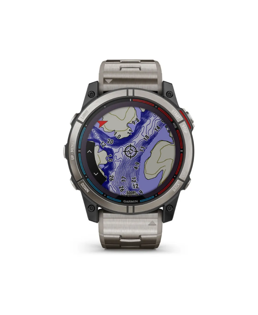 Garmin Quatix™ 7X - Solar Edition