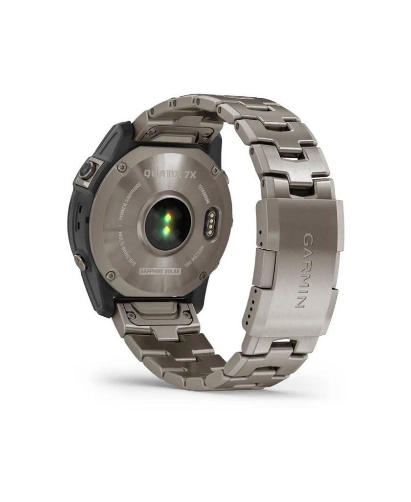 Garmin Quatix™ 7X - Solar Edition