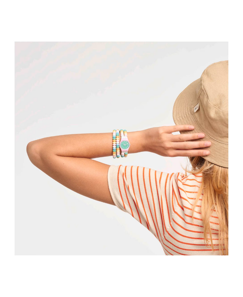 Swatch Orologio Caramellissima