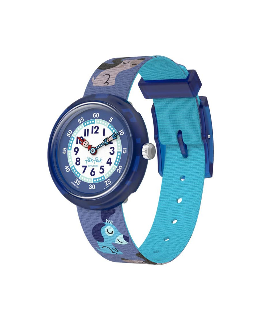 Orologio Flik Flak Cutie Puppy