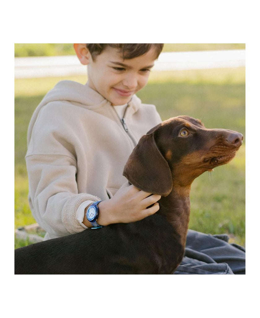 Orologio Flik Flak Cutie Puppy