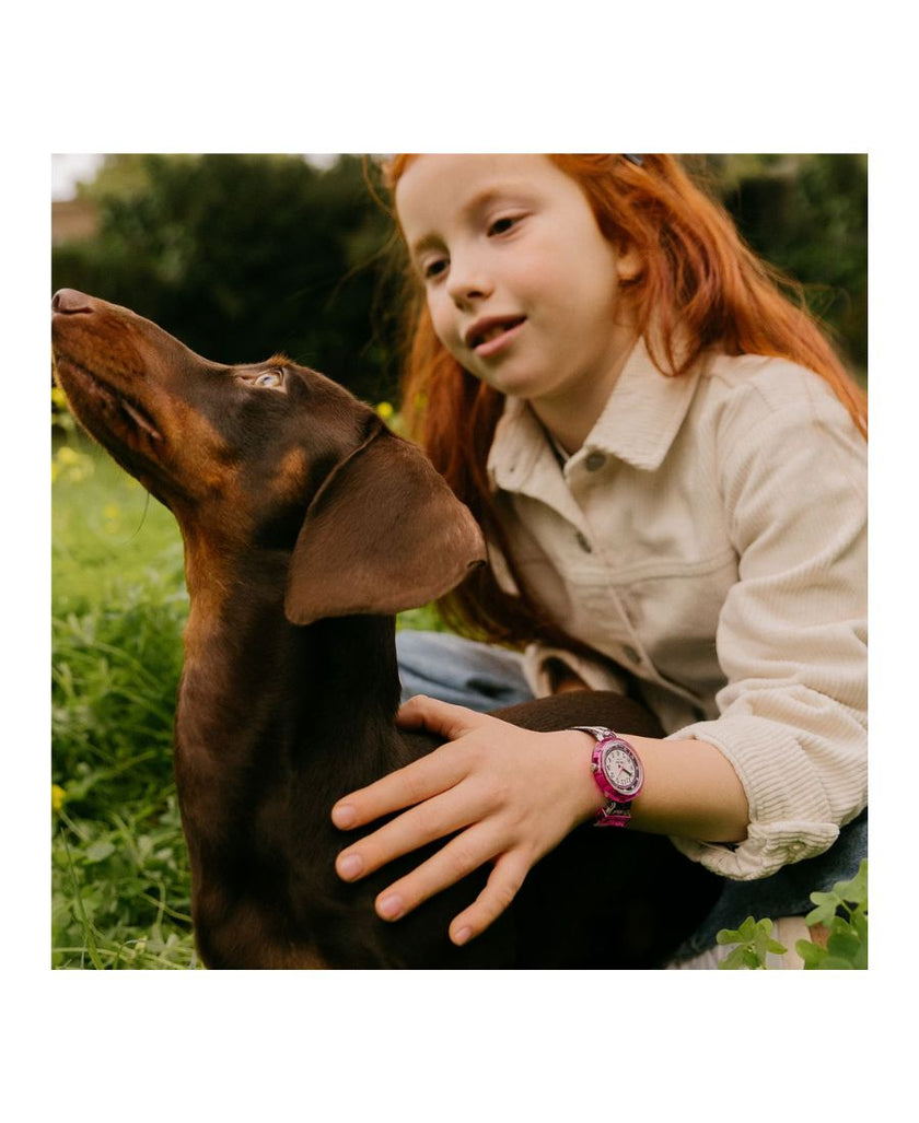 Orologio Flik Flak Woof Woof Time