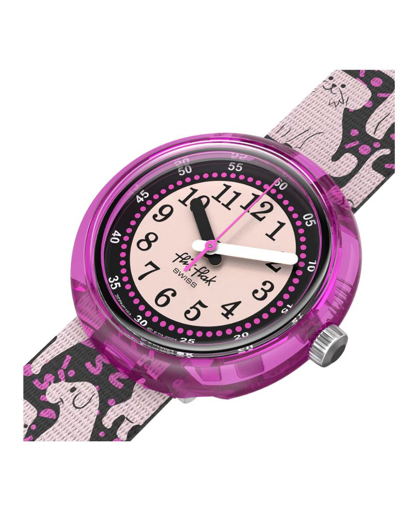 Orologio Flik Flak Woof Woof Time
