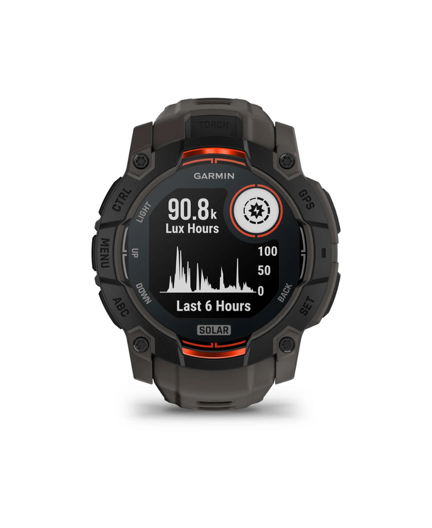 Garmin Instinct 3 - 50 mm, Solar