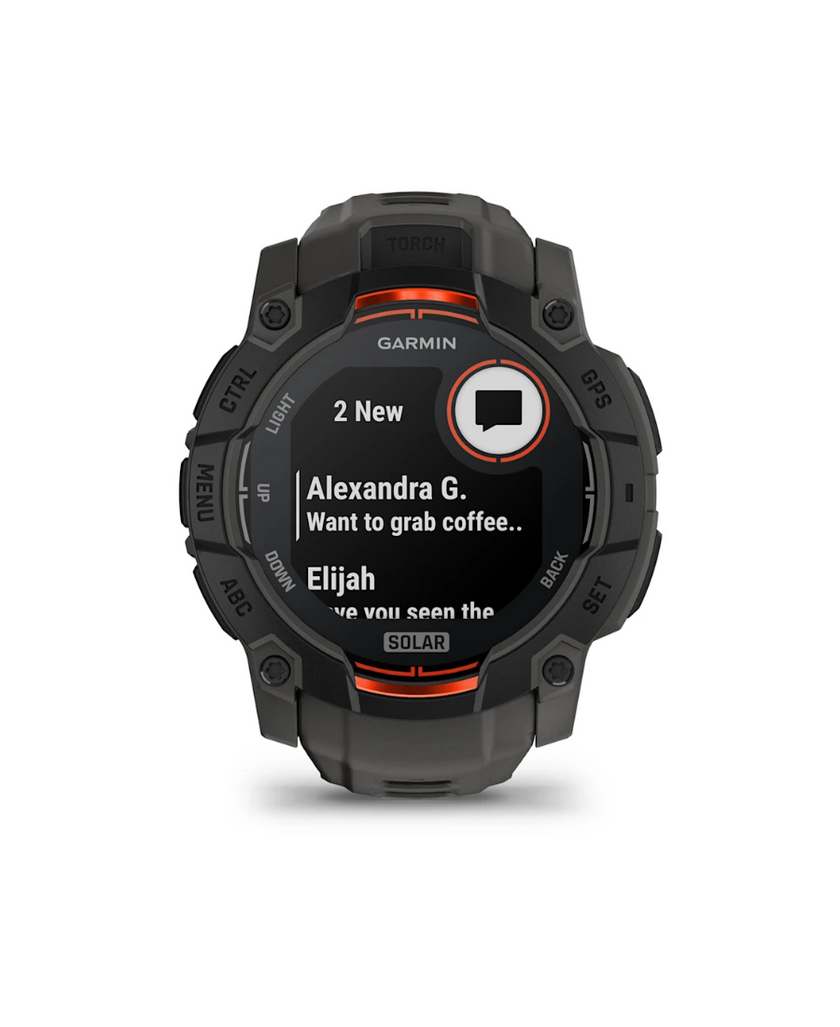 Garmin Instinct 3 - 50 mm, Solar