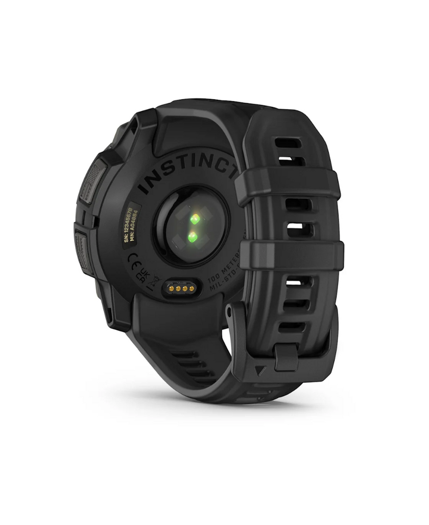 Garmin Instinct 3 - 45 mm, AMOLED