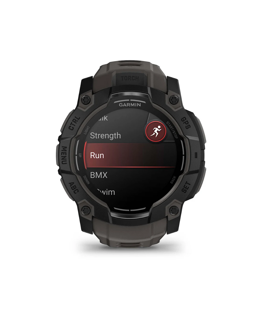 Garmin Instinct 3 - 50 mm, AMOLED