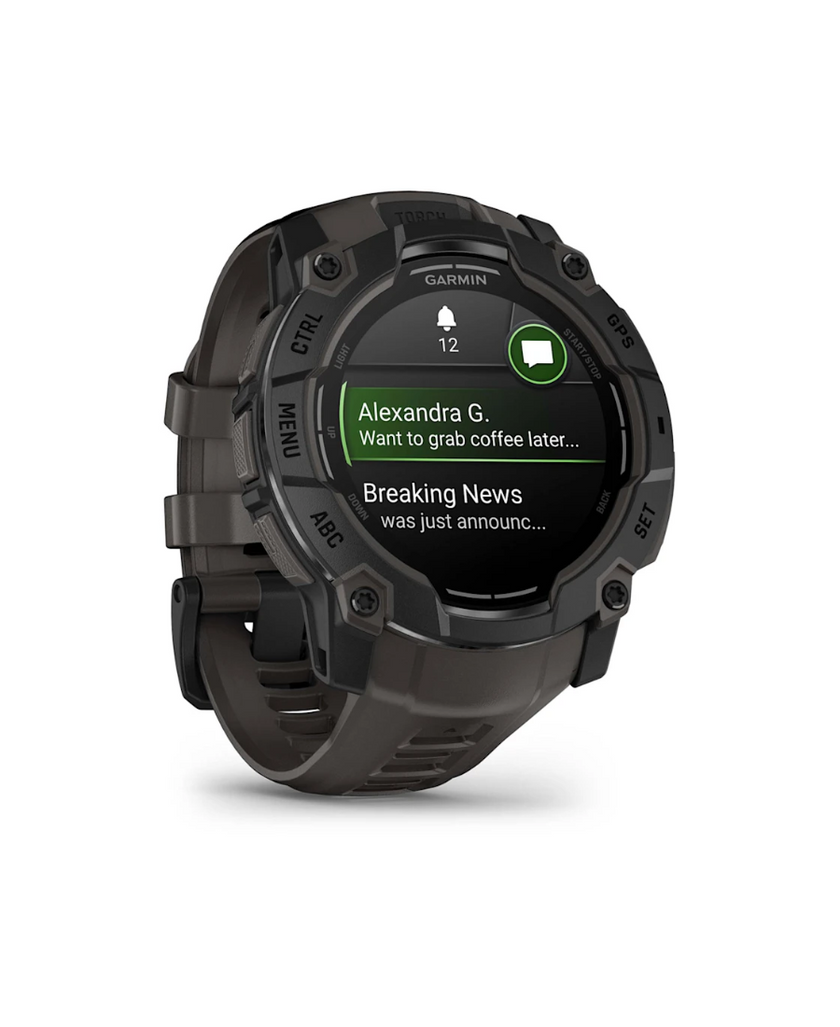 Garmin Instinct 3 - 50 mm, AMOLED