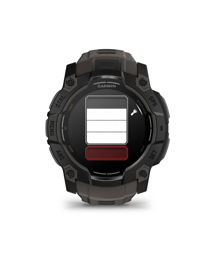 Garmin Instinct 3 - 50 mm, AMOLED