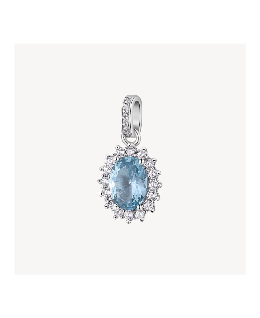 Brosway Collana Kate Fancy Light Sapphire