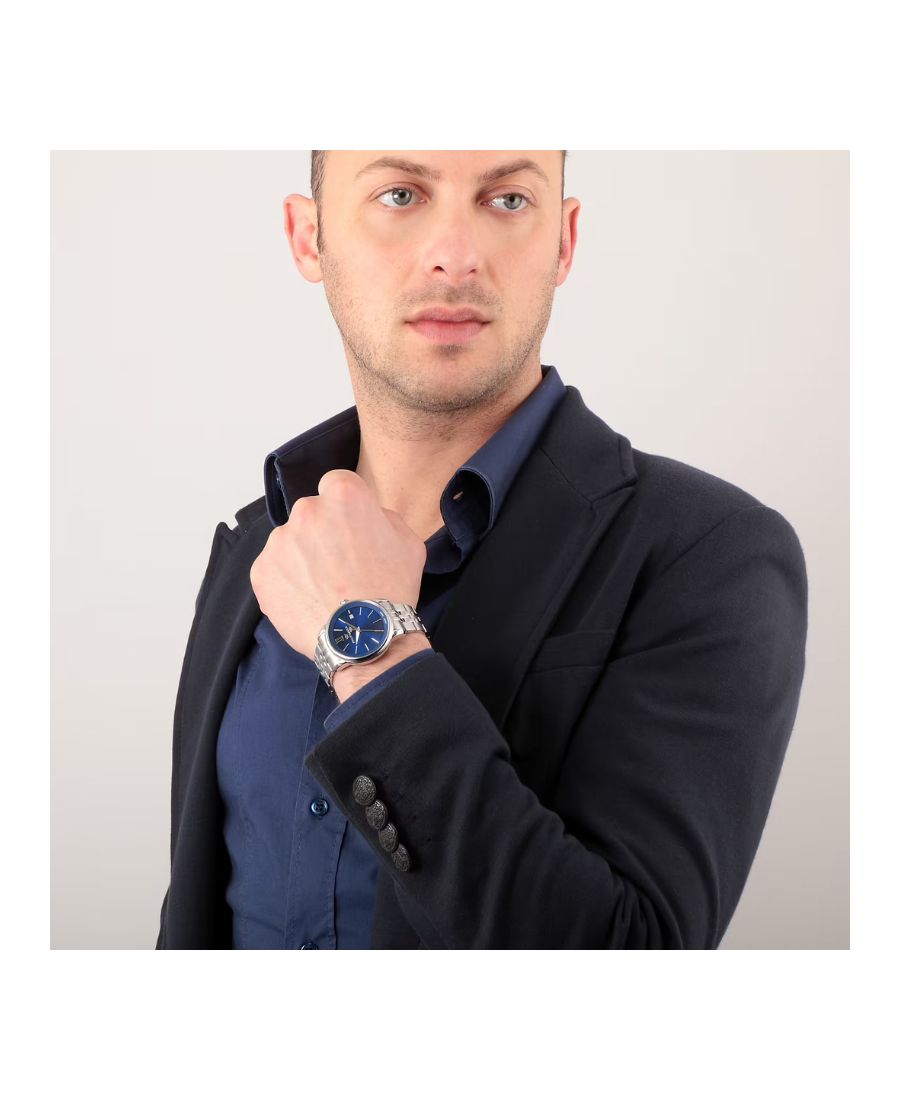 Philip Watch Orologio Uomo Anniversary