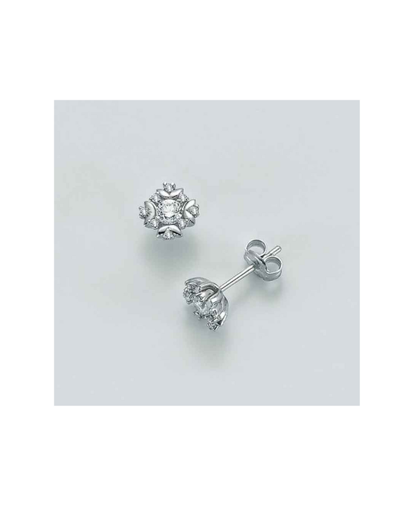 Miluna Orecchini con Diamanti