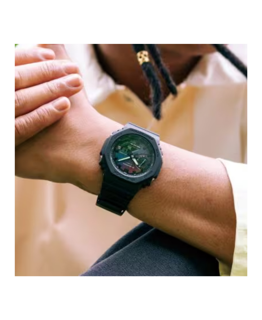 Orologio Casio G-SHOCK  GA-2100