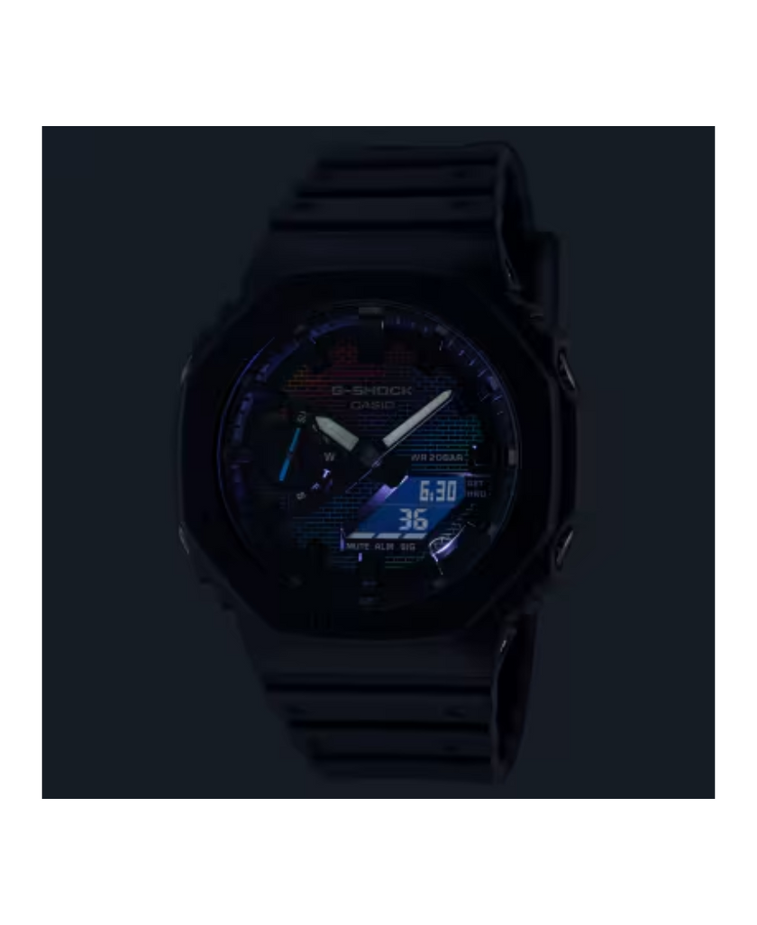 Orologio Casio G-SHOCK  GA-2100