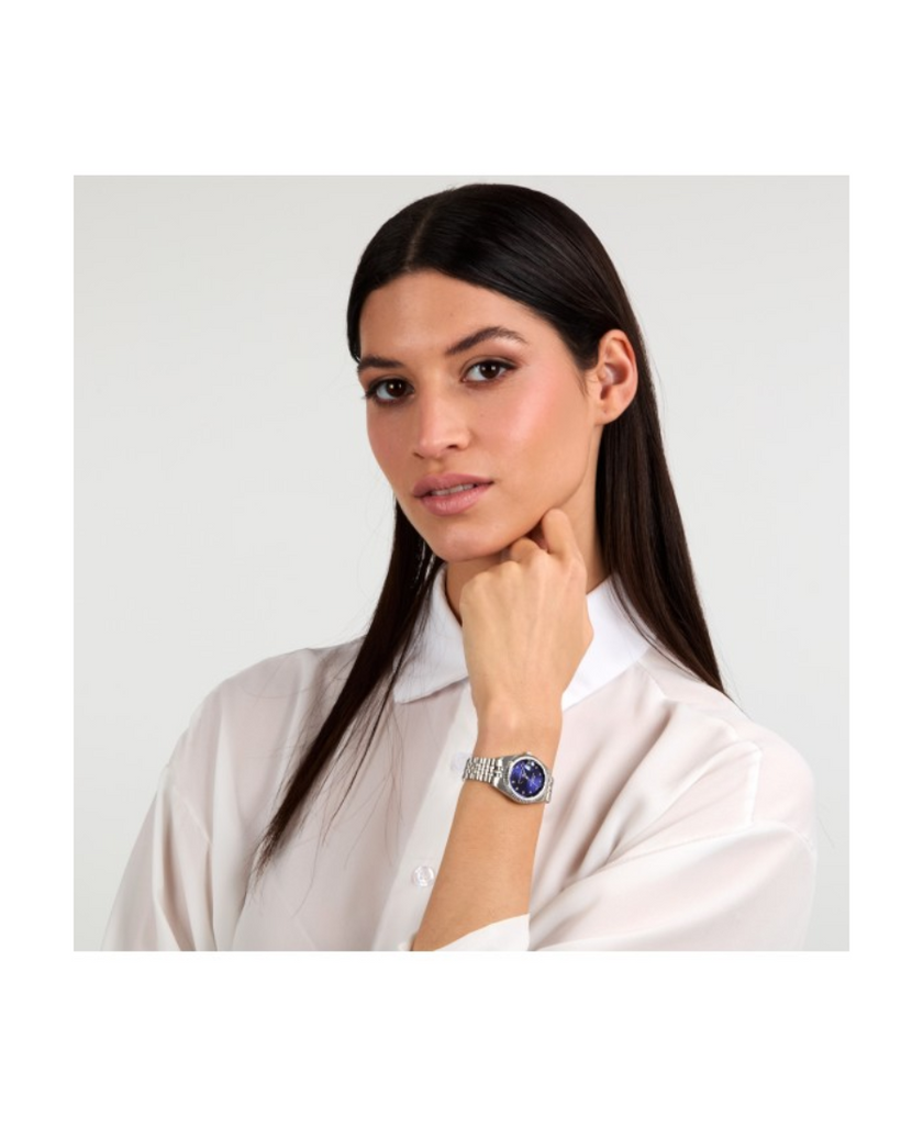 Philip Watch Orologio Donna Caribe Diamonds