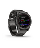 Garmin Fenix 7X - Sapphire Solar Edition