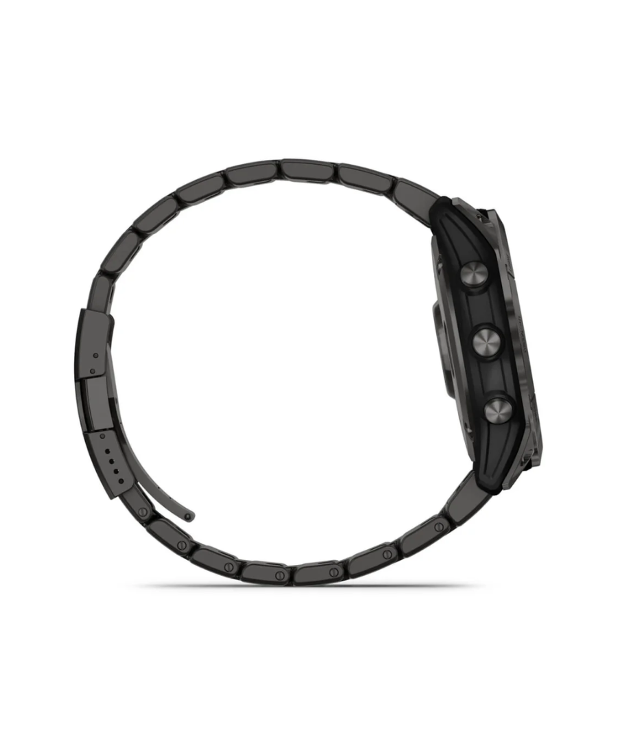 Garmin Fenix 7X - Sapphire Solar Edition