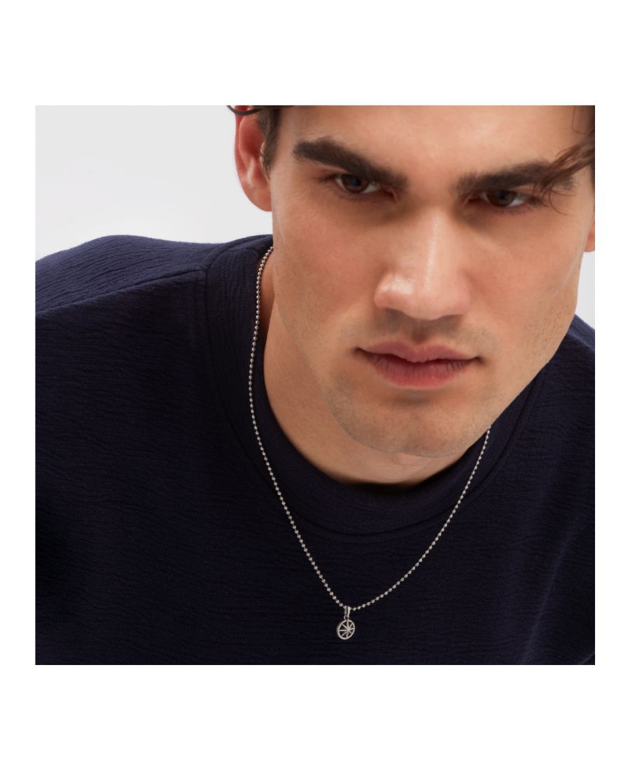 Breil Collana Uomo EMBLEMS BUSSOLA